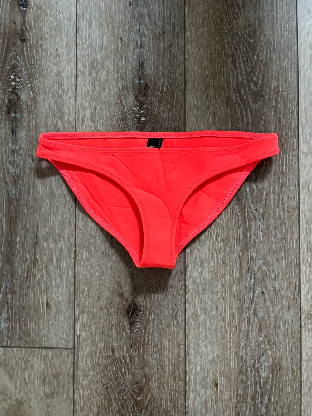 Triangl neoprene bikini bottoms size medium
